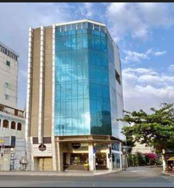 Gems Building I Cong Hoa